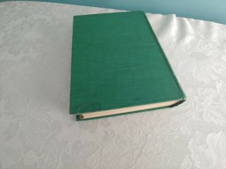 ROSES AND ROSE GARDENS WALTER P.  WRIGHT 1911 HARD COVER 3