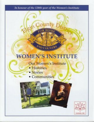 Elgin County District Women 