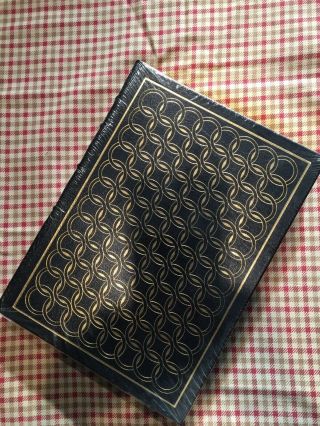 THE DESCENT OF MAN Charles Darwin Easton Press Books Collector ' s Edition 2