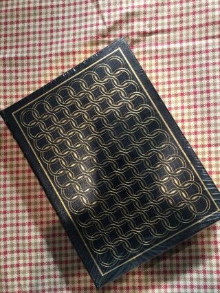 THE DESCENT OF MAN Charles Darwin Easton Press Books Collector ' s Edition 3