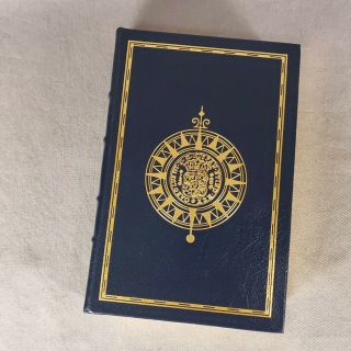 Treasure Island By Robert Louis Stevenson - Easton Press Leather Bound 1994