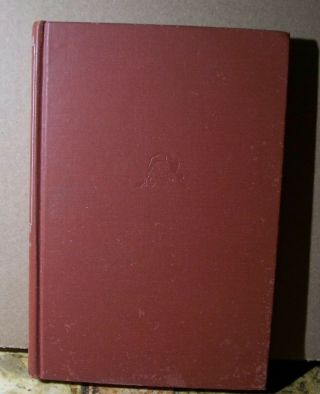 1947 Miracle On 34th Street Valentine Davies Stated First Edition,  Hardcover