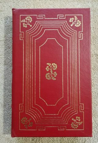 Easton Press A Vindication Of The Rights Of Woman Mary Wollstonecraft Shelley