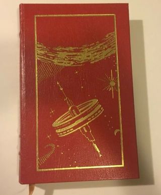 Downbelow Station By C.  J Cherryh - Easton Press - Masterpieces Of Science Fiction