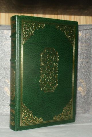 Franklin Library Poems Of Robert Frost Leather Fine Binding