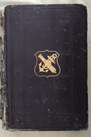 35th Massachusetts Volunteer Infantry Regiment 1862 - 1865 1884 Printing