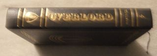 Overlord - D - Day & The Battle For Normandy - Easton Press (1988)