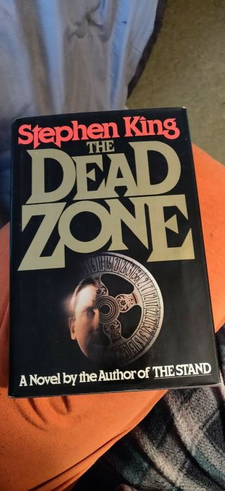 1979 Stephen King The Dead Zone 1st Edition Hardcover
