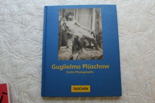 Guglielmo Pluschow Erotic Photographs Taschen Hardback