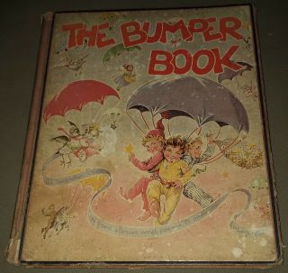 The Bumper Book 1946 Children 