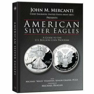 American Silver Eagles: A Guide To The U.  S.  Bullion Coin Program By John M.  M…