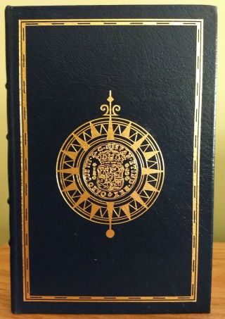 Easton Press Treasure Island By Robert Louis Stevenson Collectors Edition 1994