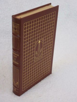 John Milton Paradise Lost Easton Press 100 Greatest Books C.  1976