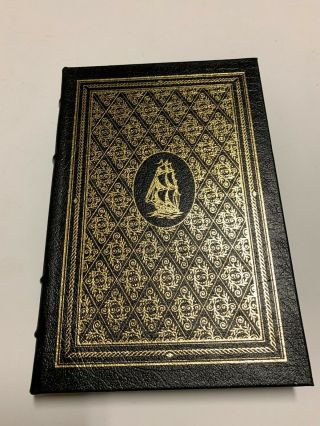 Billy Budd & Benito Cereno By Herman Melville Easton Press,  Us