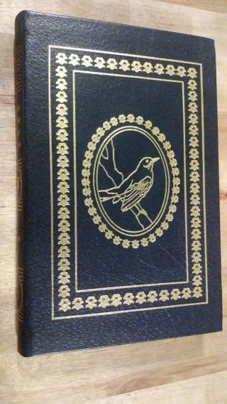 Birds Of The West Indies By James Bond Easton Press Leather Field Guides - Rare