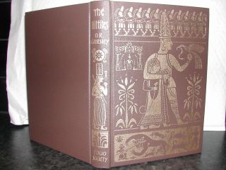 The Hittites O R Gurney Folio Society Hb Ills Syria Asia Troy Assyria Palestine