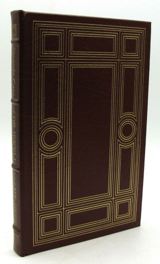 Stevenson Dr.  Jekyll And Mr.  Hyde Easton Press Full Leather Collector 