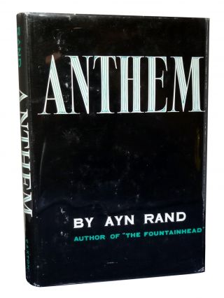 Ayn Rand / Anthem 1995