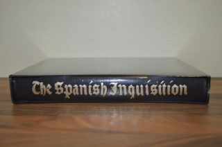 The Spanish Inquisition - Henry Kamen - Folio Society 1997 (q2) &