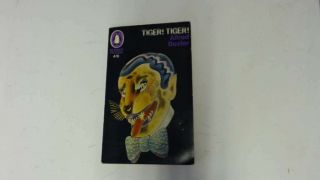 Good - Tiger Tiger (penguin Science Fiction 2620) - Bester,  Alfred 1967 - 01 - 01
