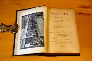 Electricity in the Service of Man,  Wormell,  R. ,  Good Book 2