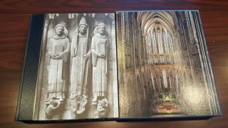 Great Cathedrals Of The Middle Ages Bernhard Schutz 2002 Abrams With Slipcase