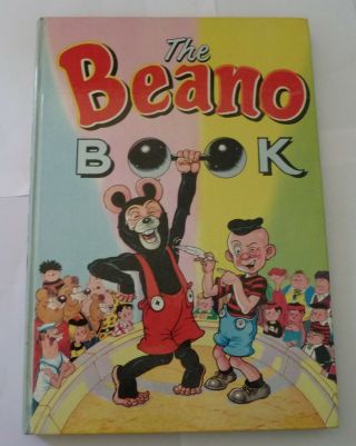 Very Good 1964 Beano Book Comic Annual