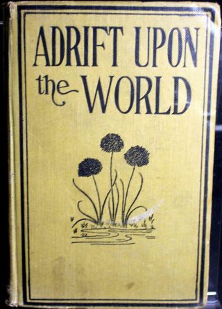 Adrift Upon The World By Bertha Clay,  (vintage - Fiction & Literature)