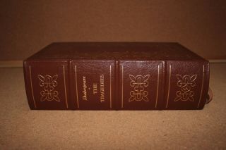 Easton Press - The Tragedies By William Shakespeare