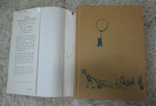 The World Of Pooh A.  A.  Milne Vintage Children ' s Classic Winnie the Pooh HC 1957 3