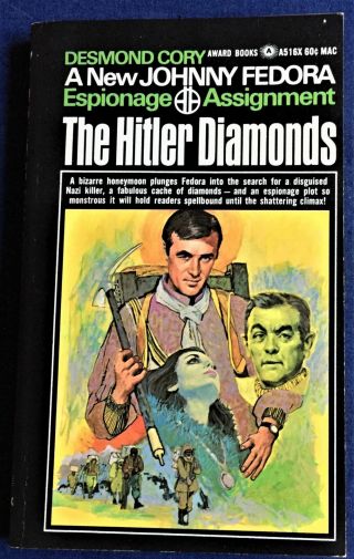 Desmond Cory / The Hitler Diamonds 1969