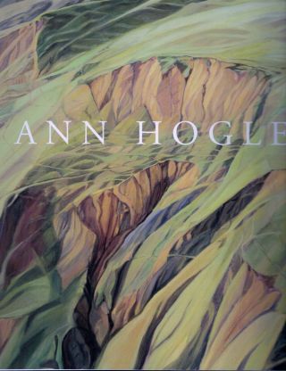 Ann Hogle The Refocused Frame 1978 - 1998 / First Edition