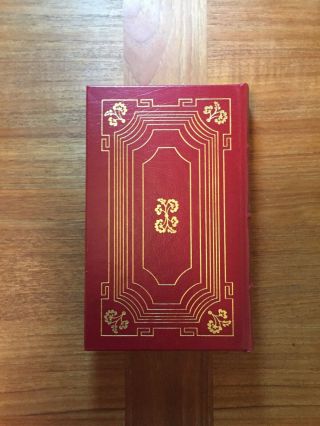 A Vindication of the Rights of Woman Easton Press Book Mary Wollstonecraft 3