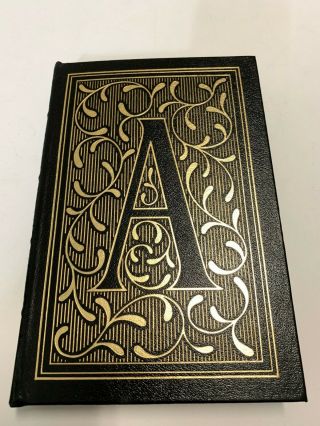 The Scarlet Letter By Nathaniel Hawthorne Easton Press,  Us