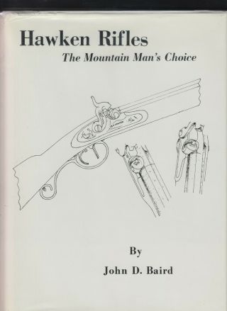 Hawken Rifles - The Mountain Man 