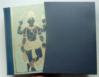 Folio Society,  Myths And Legends Of India
