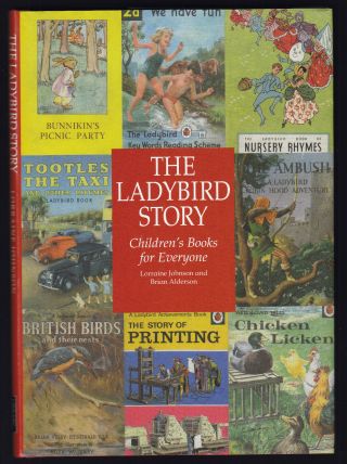 The Ladybird Story Children 