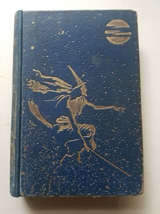 1912 The Blue Fairy Book By Andrew Lang