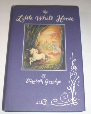 Elizabeth Goudge The Little White Horse Hardback Special Edition Illus Hodges