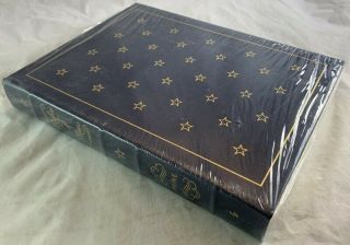 Easton Press Leather / Rights Of Man Thomas Paine
