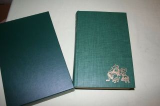 Limited Editions Club In Slipcase - Irish Folk Tales Edited By Yeats