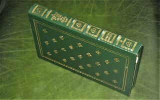 A Portrait Of The Artist As A Young Man,  James Joyce (easton Press) Collectors B