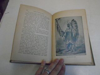 1891 Life of Sitting Bull History Indian War Sioux Indians,  illustrated 3