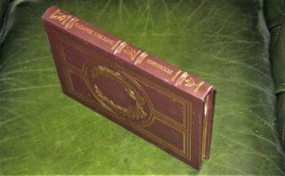 Oedipus The King By Sophocles (easton Press) Collectors Book