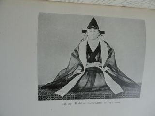 1920 V&a Guide To Japanese Textiles - Costume Illus Victoria Albert Museum @