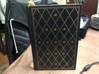 Franklin Library Homer The Odyssey Limited Edition Leather Robert Fitzgerald