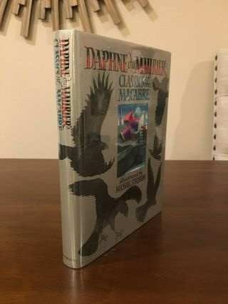 1987 " Classics Of The Macabre " By Daphne Du Maurier
