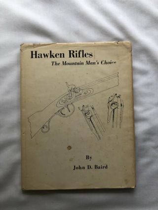 Hawken Rifles - The Mountain Man’s Choice