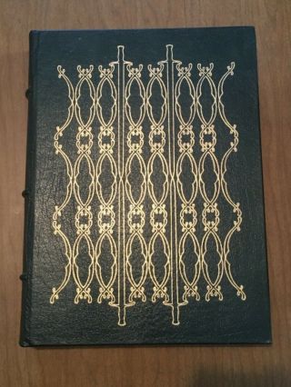 The Chronicle Of The Cid Robert Southey Easton Press Leather Bound