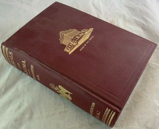 1966 Morals And Dogma Ancient & Accepted Rite Freemasonry Masonic Book